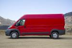 Dodge Ram 2500 ProMaster 2014 года